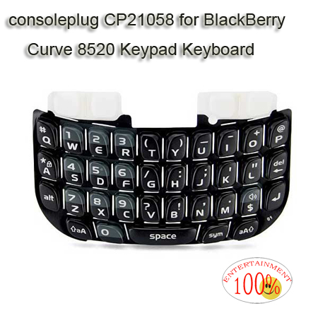 BlackBerry Curve 8520 Keypad Keyboard